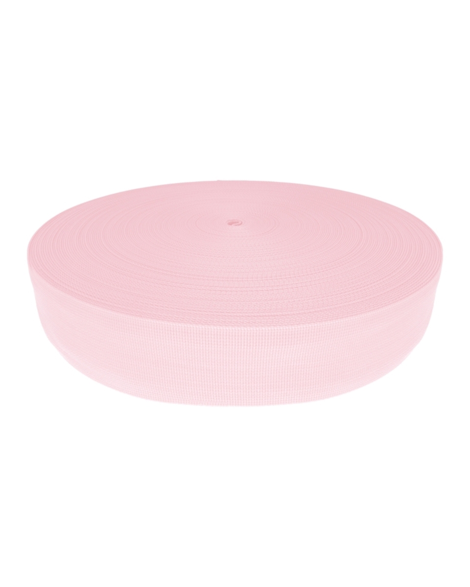 Grosgrain Webbing 50 mm (811) light pink