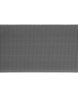 Rips-Trageband 50 mm (860) Grau