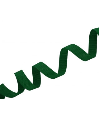 Grosgrain Webbing 15 mm (876) green
