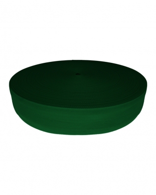 Grosgrain Webbing 50 mm (876) green