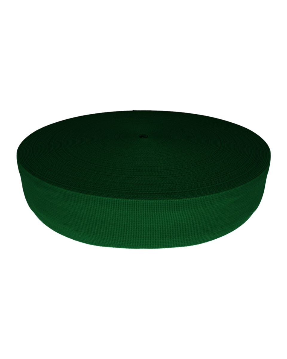 Grosgrain Webbing 50 mm (876) green