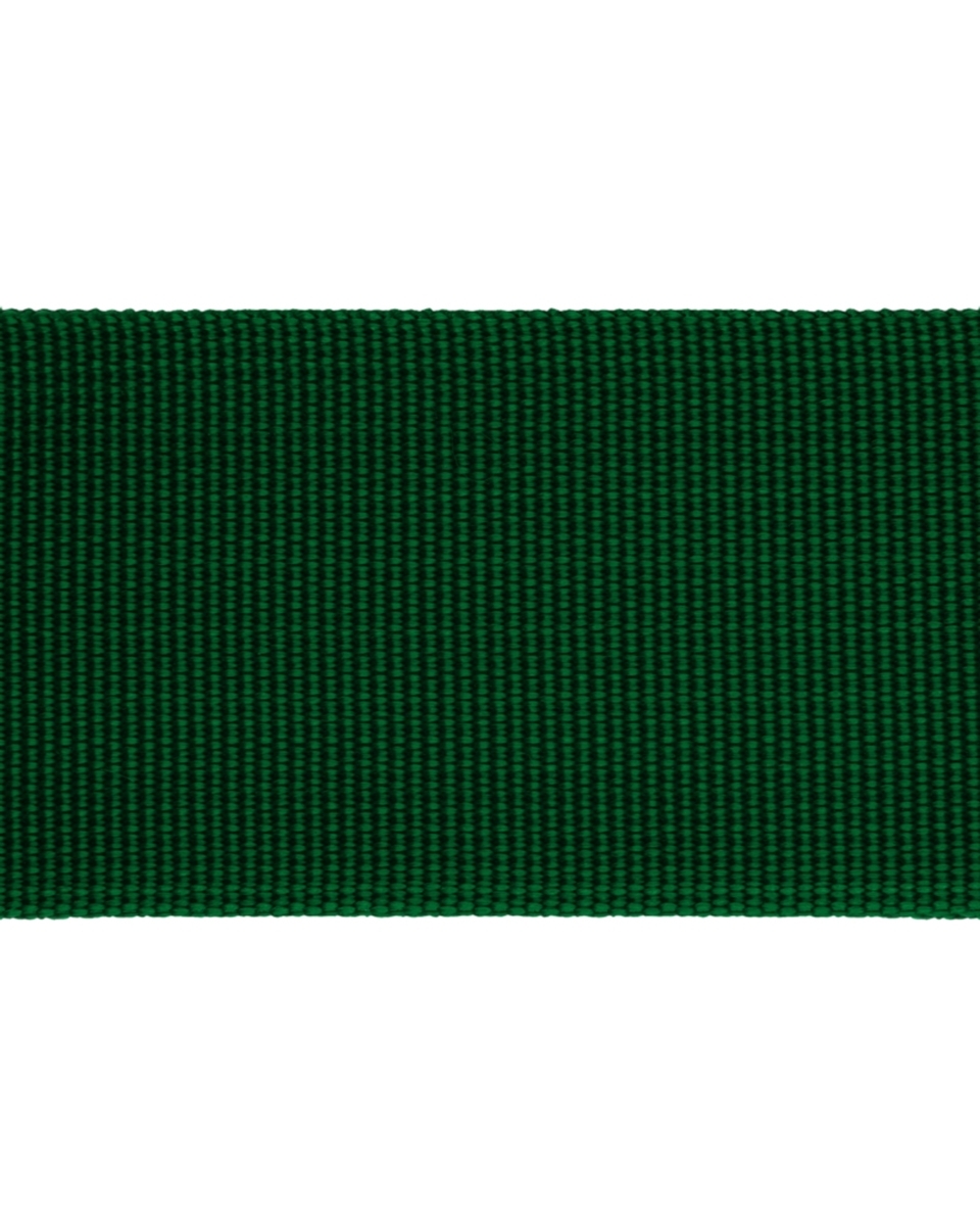 Ripsový nosný popruh 50 mm (876) zelená
