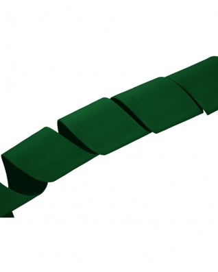 Grosgrain Webbing 50 mm (876) green