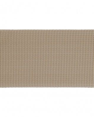 Grosgrain Webbing 50 mm (885) light beige