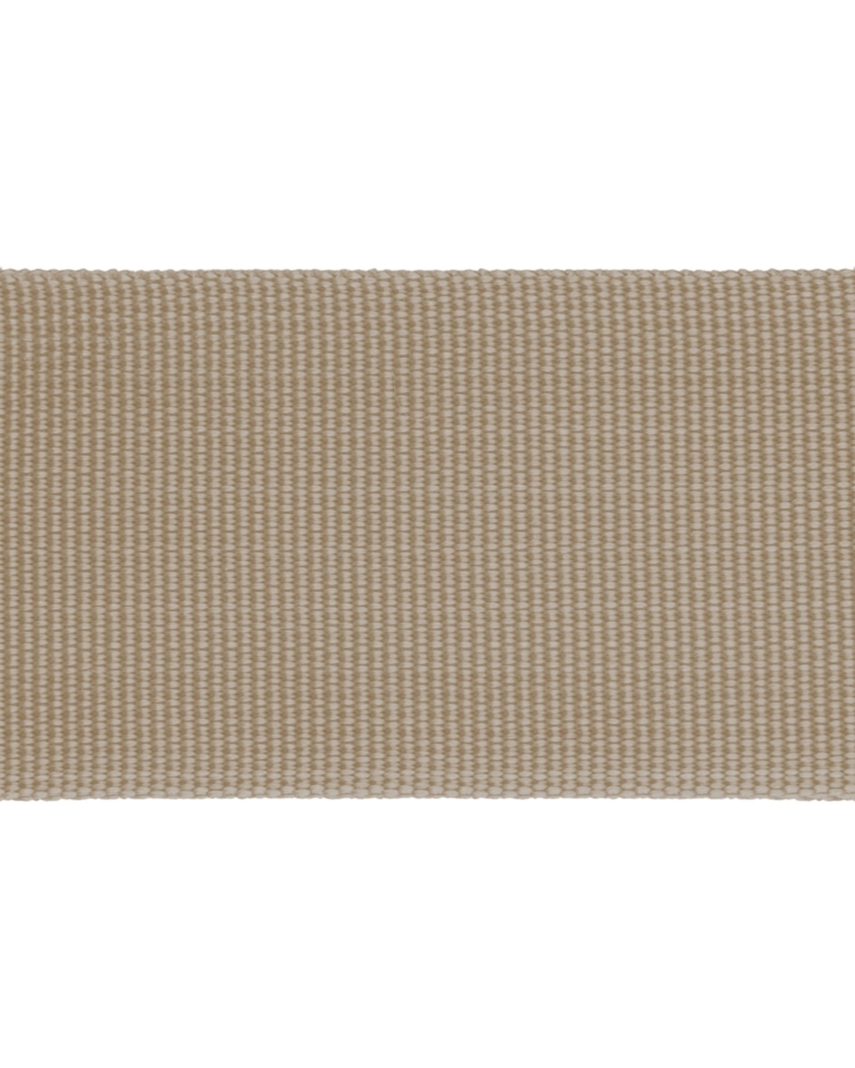 Grosgrain Webbing 50 mm (885) light beige
