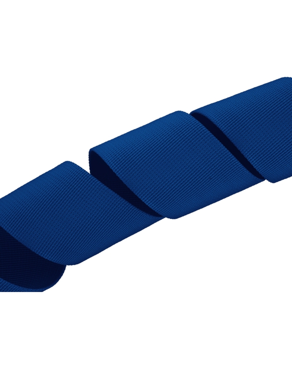 Rips-Trageband 50 mm (918/220) Kornblumenblau