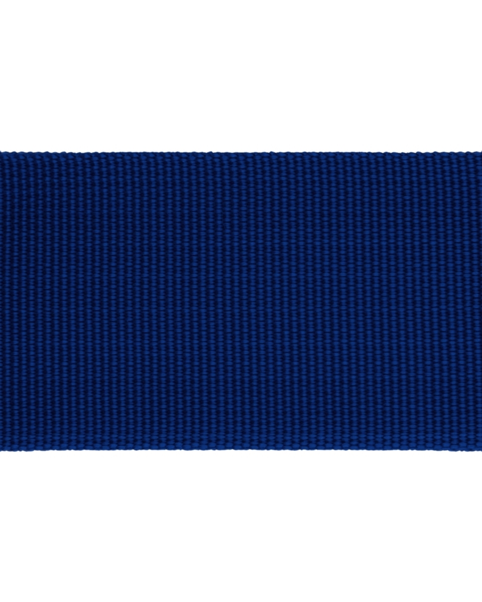 Rips-Trageband 50 mm (918/220) Kornblumenblau