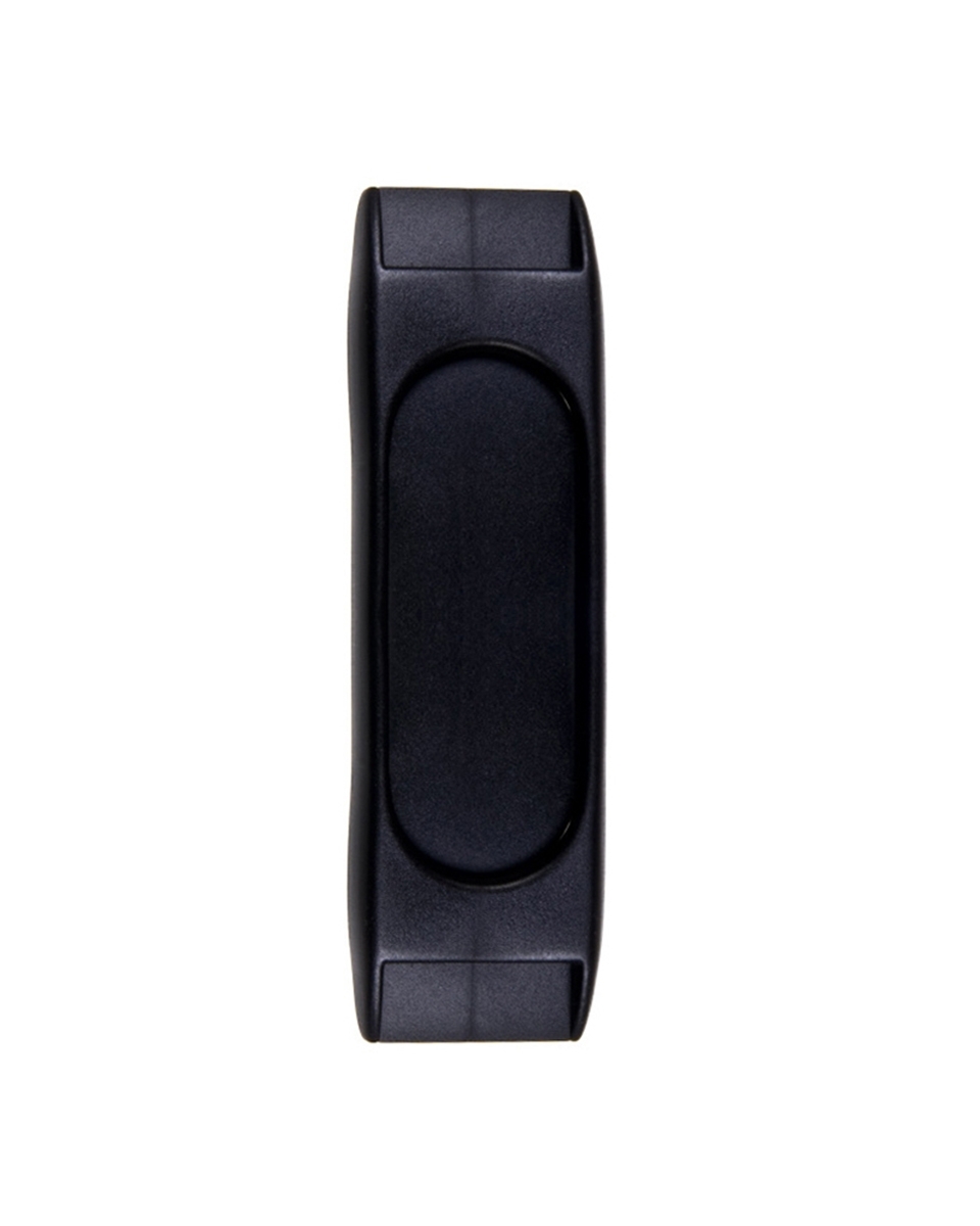 Naramiennik plastikowy 30/135 mm czarny