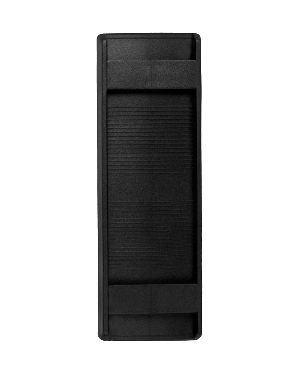 Naramiennik plastikowy 40/143 mm czarny