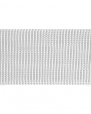 Grosgrain Webbing 50 mm (336) light gray