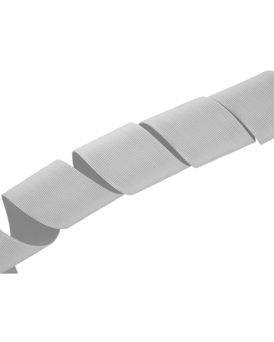 Ripsový nosný popruh 50 mm (336) světle šedá