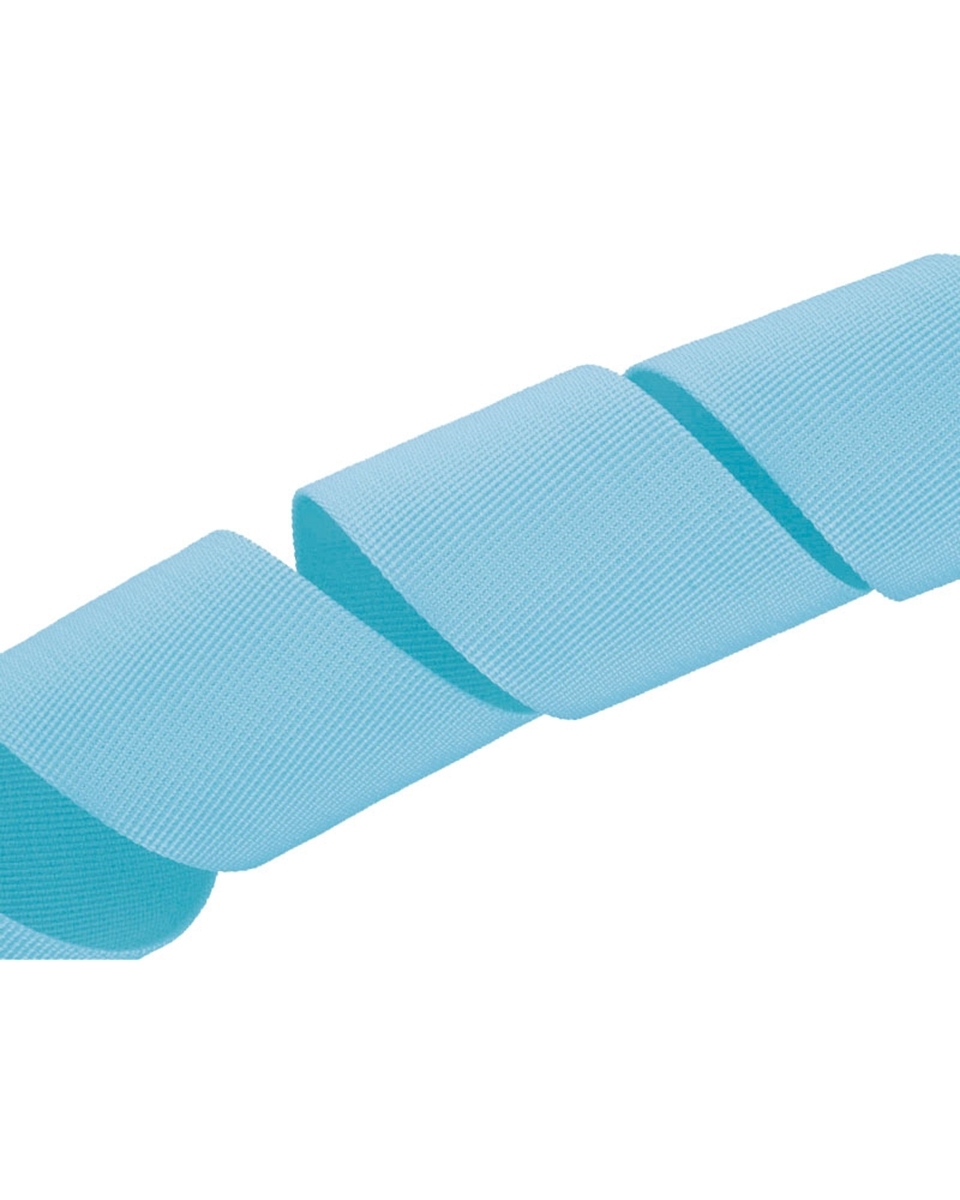 Grosgrain Webbing 50 mm (351) light blue