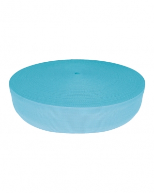 Grosgrain Webbing 50 mm (351) light blue
