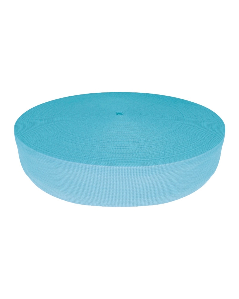 Rips-Trageband 50 mm (351) Hellblau