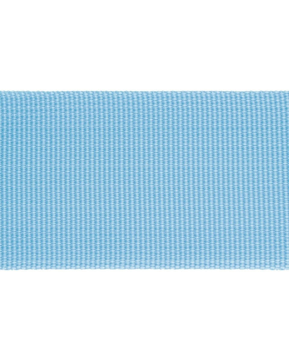 Grosgrain Webbing 50 mm (351) light blue