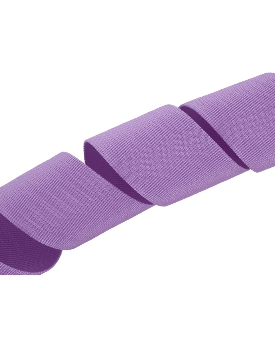 Grosgrain Webbing 50 mm (372) purple