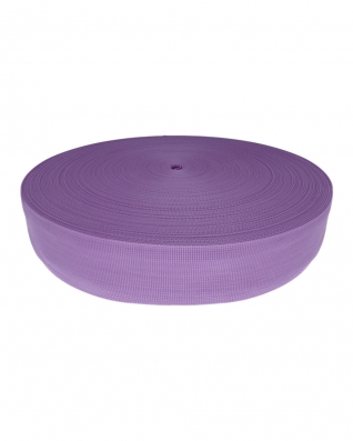 Grosgrain Webbing 50 mm (372) purple