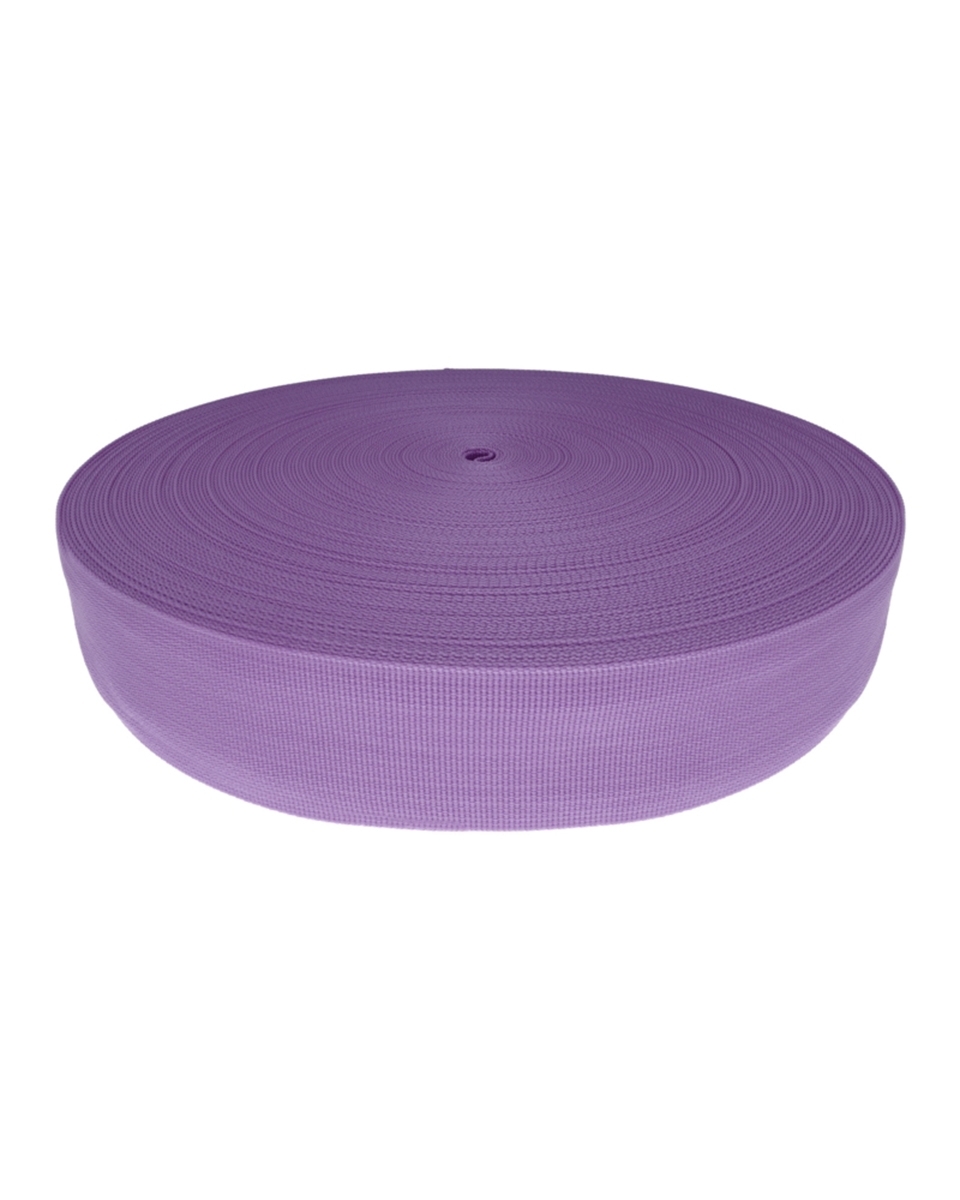 Grosgrain Webbing 50 mm (372) purple