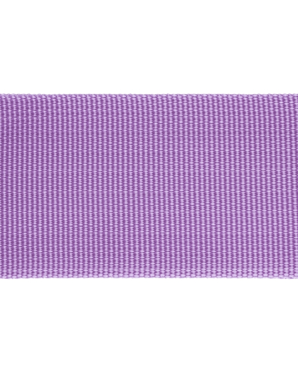 Grosgrain Webbing 50 mm (372) purple