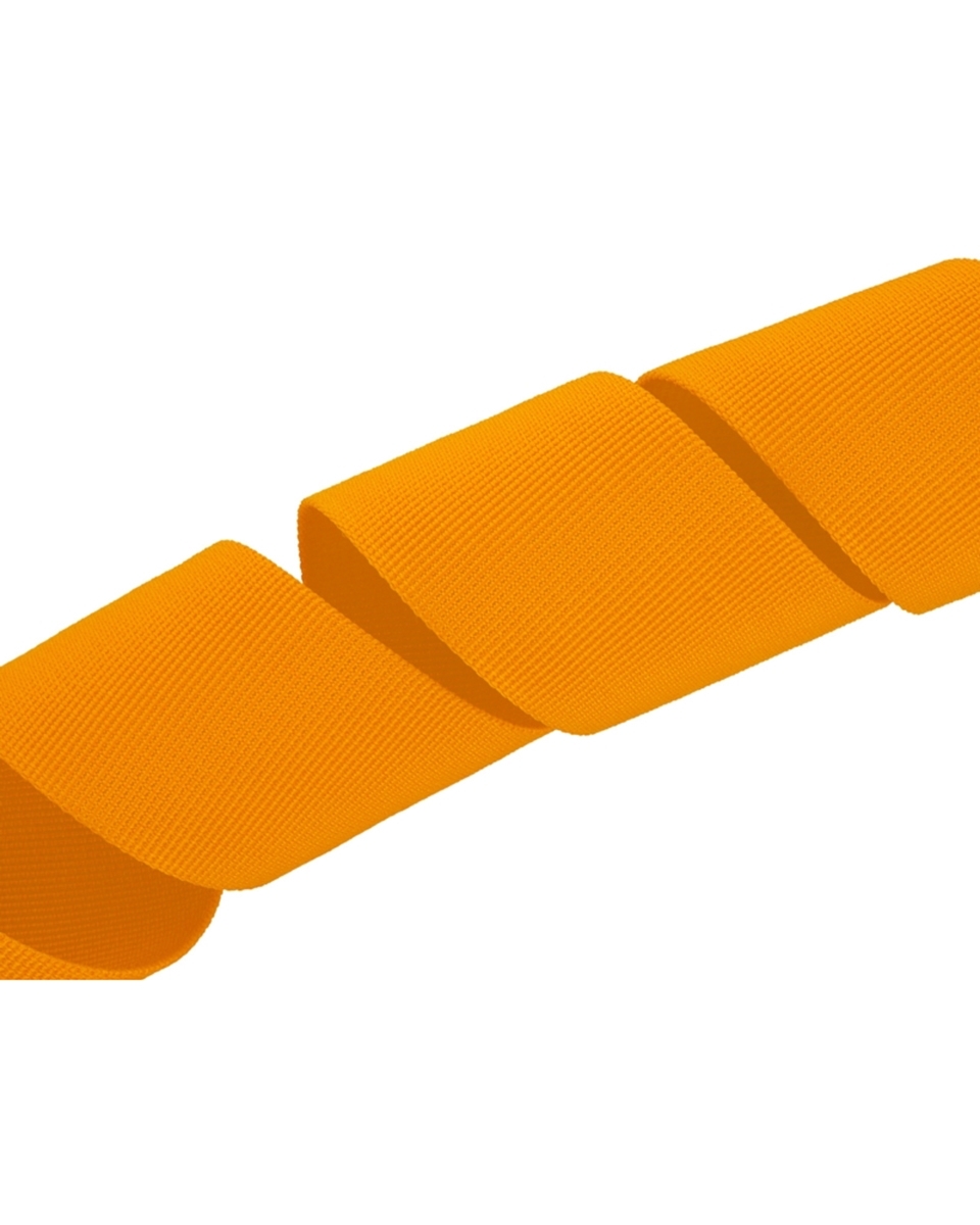 Grosgrain Webbing 50 mm (506) yellow