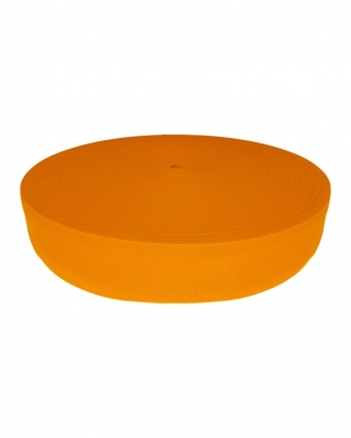 Grosgrain Webbing 50 mm (506) yellow
