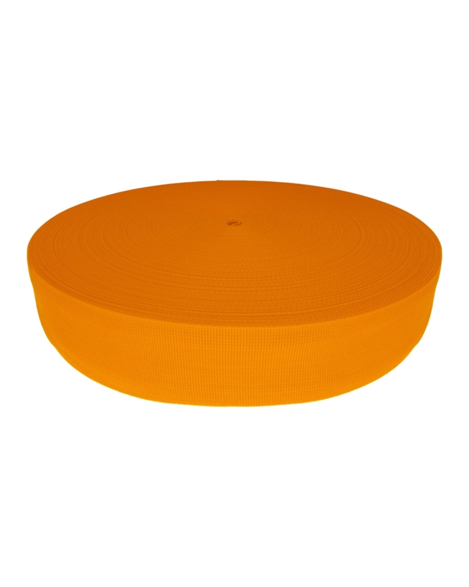 Grosgrain Webbing 50 mm (506) yellow