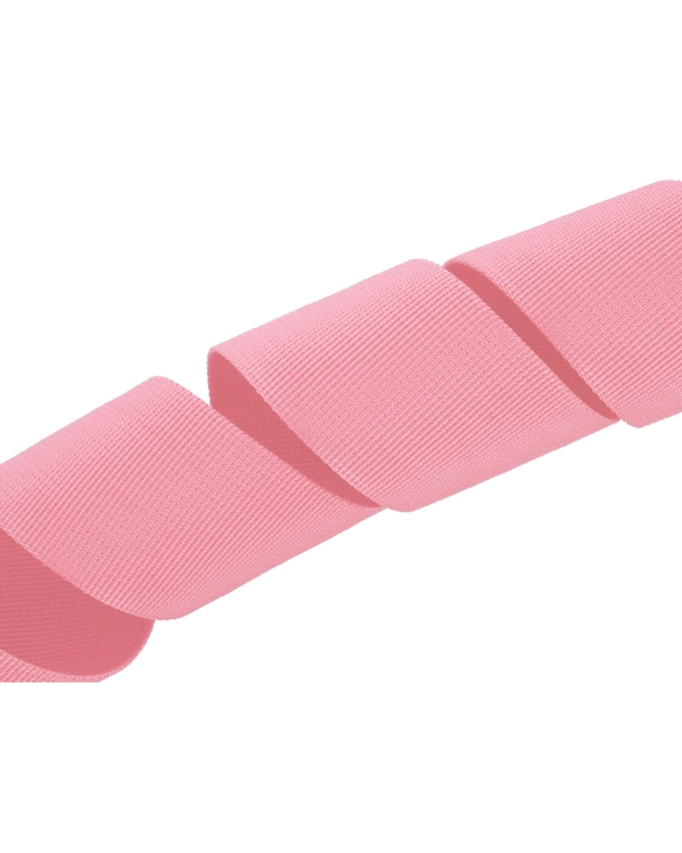 Grosgrain Webbing 50 mm (512) pink