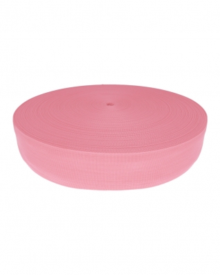 Ripsový nosný popruh 50 mm (512) růžová
