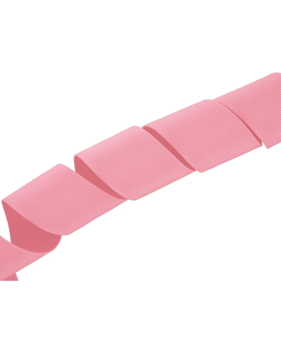 Grosgrain Webbing 50 mm (512) pink