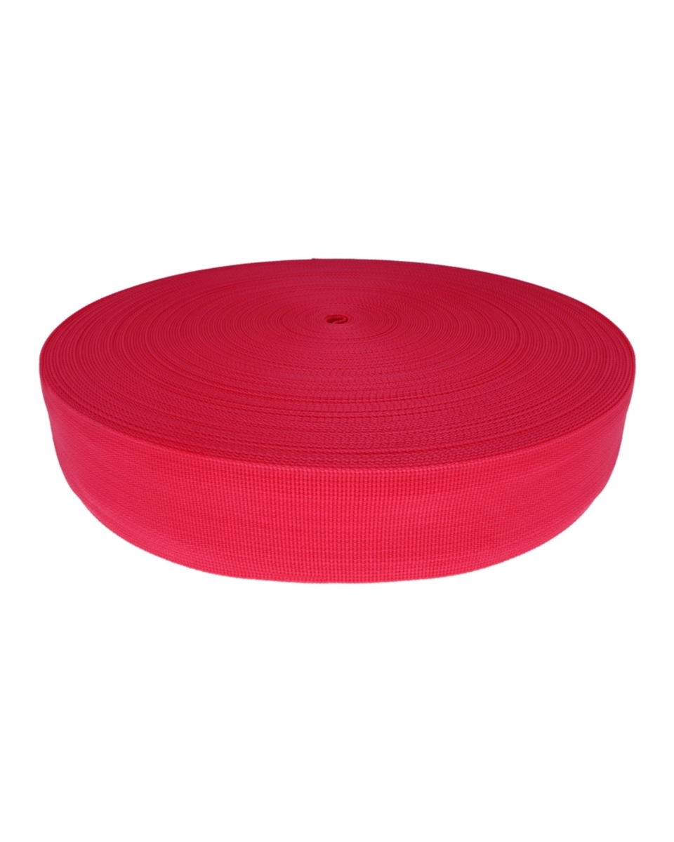 Grosgrain Webbing 50 mm (516) pink