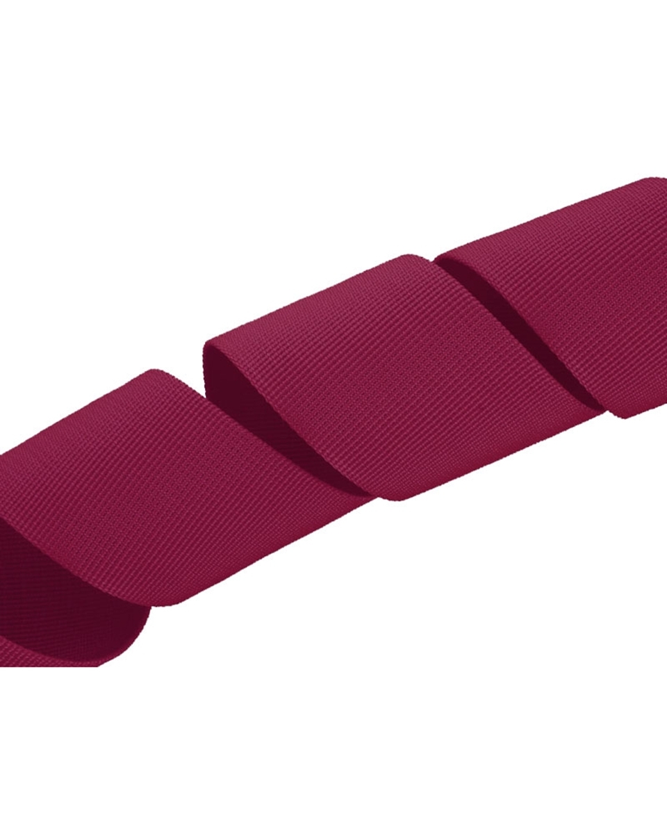 Grosgrain Webbing 50 mm (521) raspberry