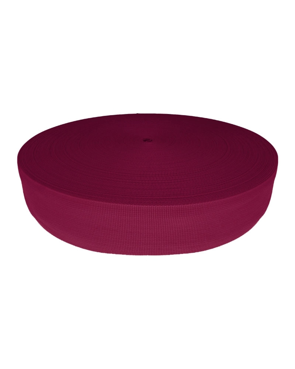 Grosgrain Webbing 50 mm (521) raspberry
