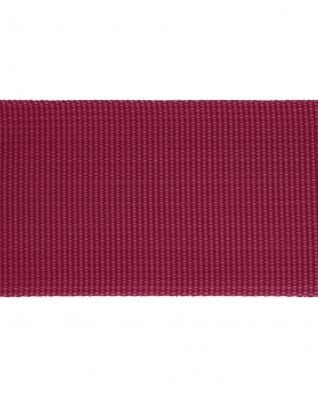 Grosgrain Webbing 50 mm (521) raspberry