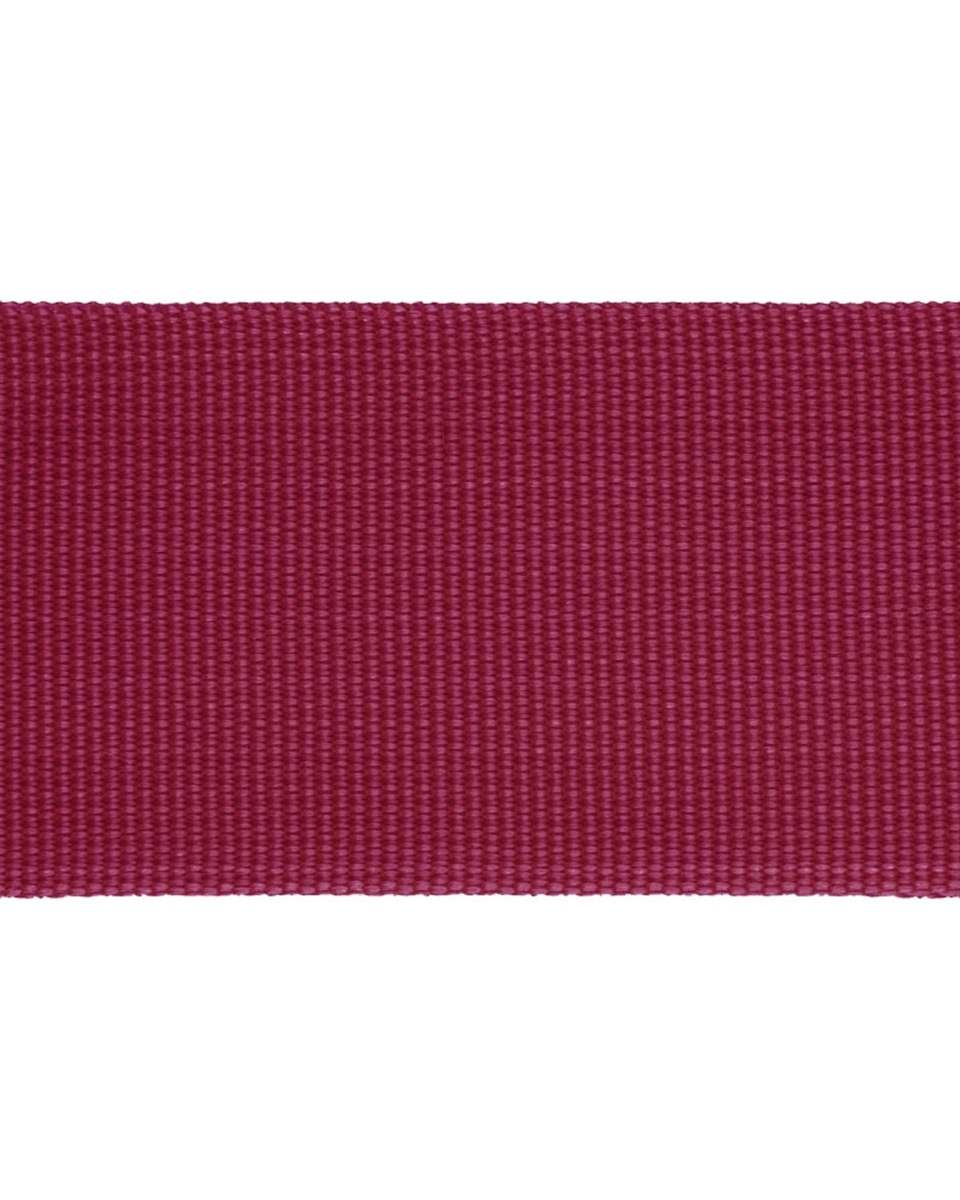 Grosgrain Webbing 50 mm (521) raspberry