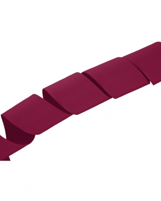 Grosgrain Webbing 50 mm (521) raspberry