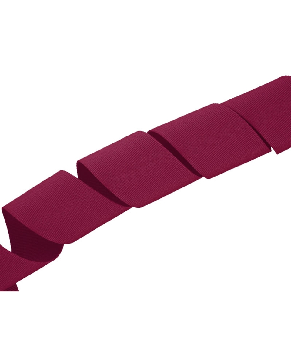 Grosgrain Webbing 50 mm (521) raspberry