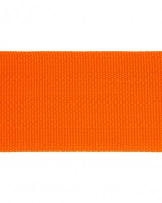 Grosgrain Webbing 50 mm (523) orange