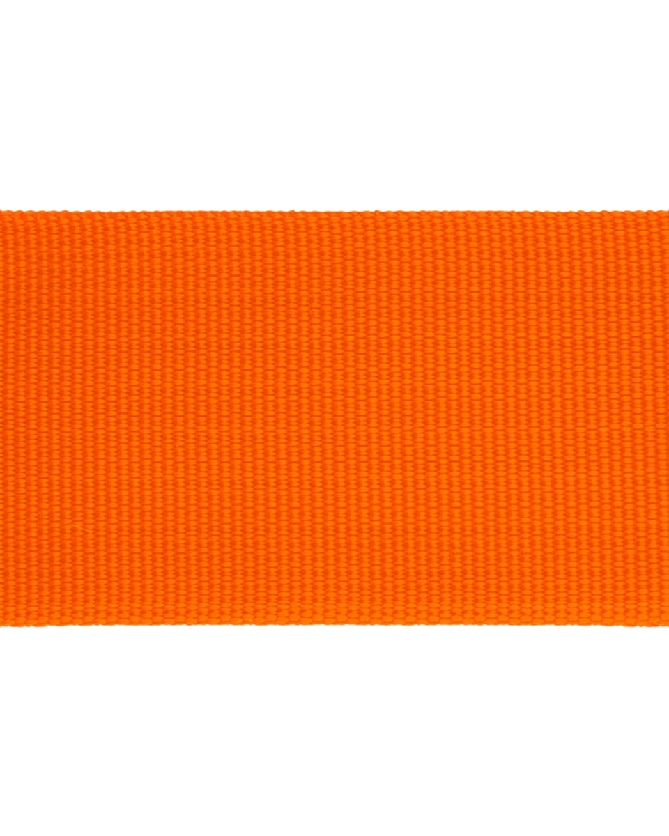 Grosgrain Webbing 50 mm (523) orange