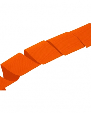 Ripsový nosný popruh 50 mm (523) oranžová