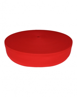 Grosgrain Webbing 50 mm (524) light red