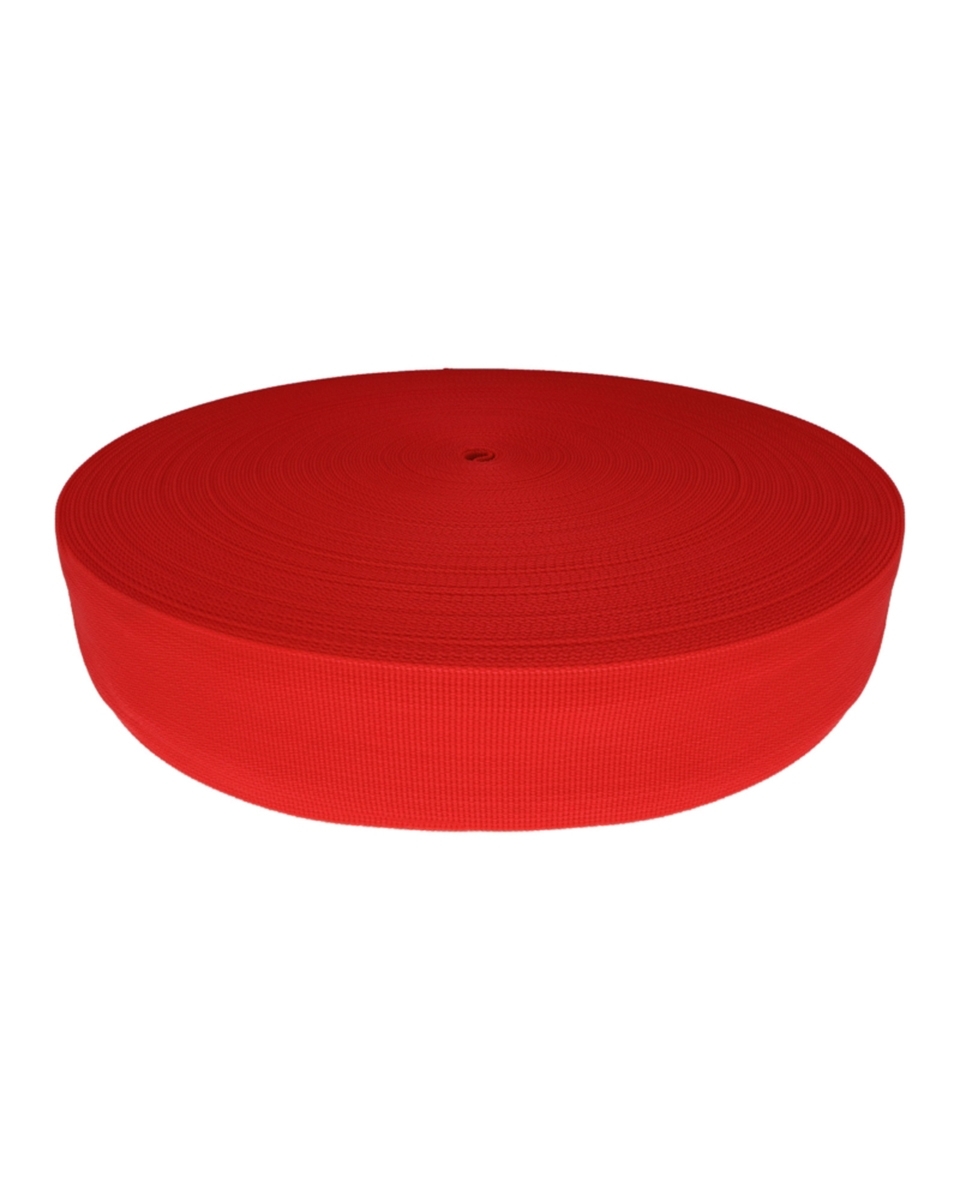 Grosgrain Webbing 50 mm (524) light red