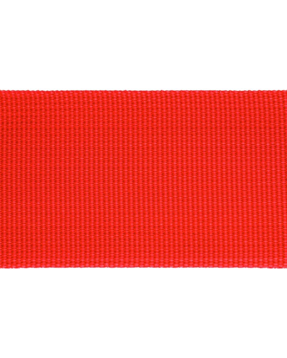 Ripsový nosný popruh 50 mm (524) světle červená