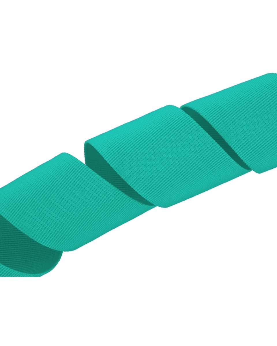 Grosgrain Webbing 50 mm (533) mint