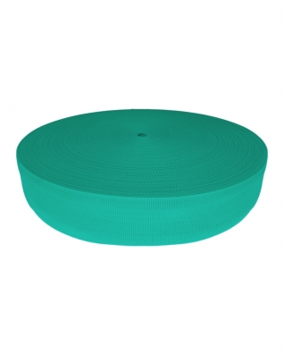 Grosgrain Webbing 50 mm (533) mint