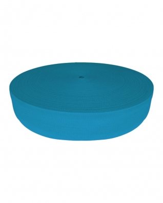 Rips-Trageband 50 mm (548) Blau