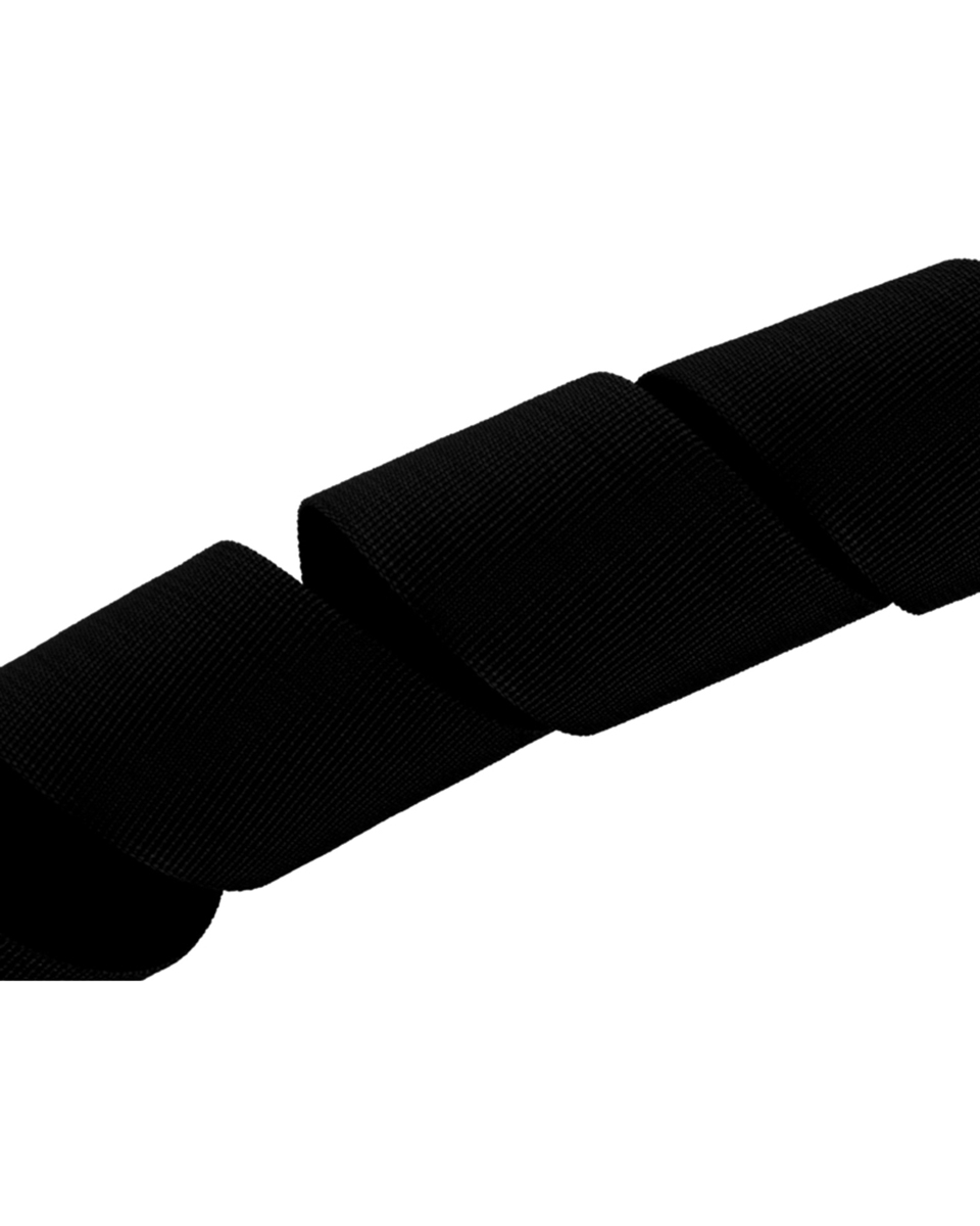 Grosgrain Webbing 50 mm (580) black