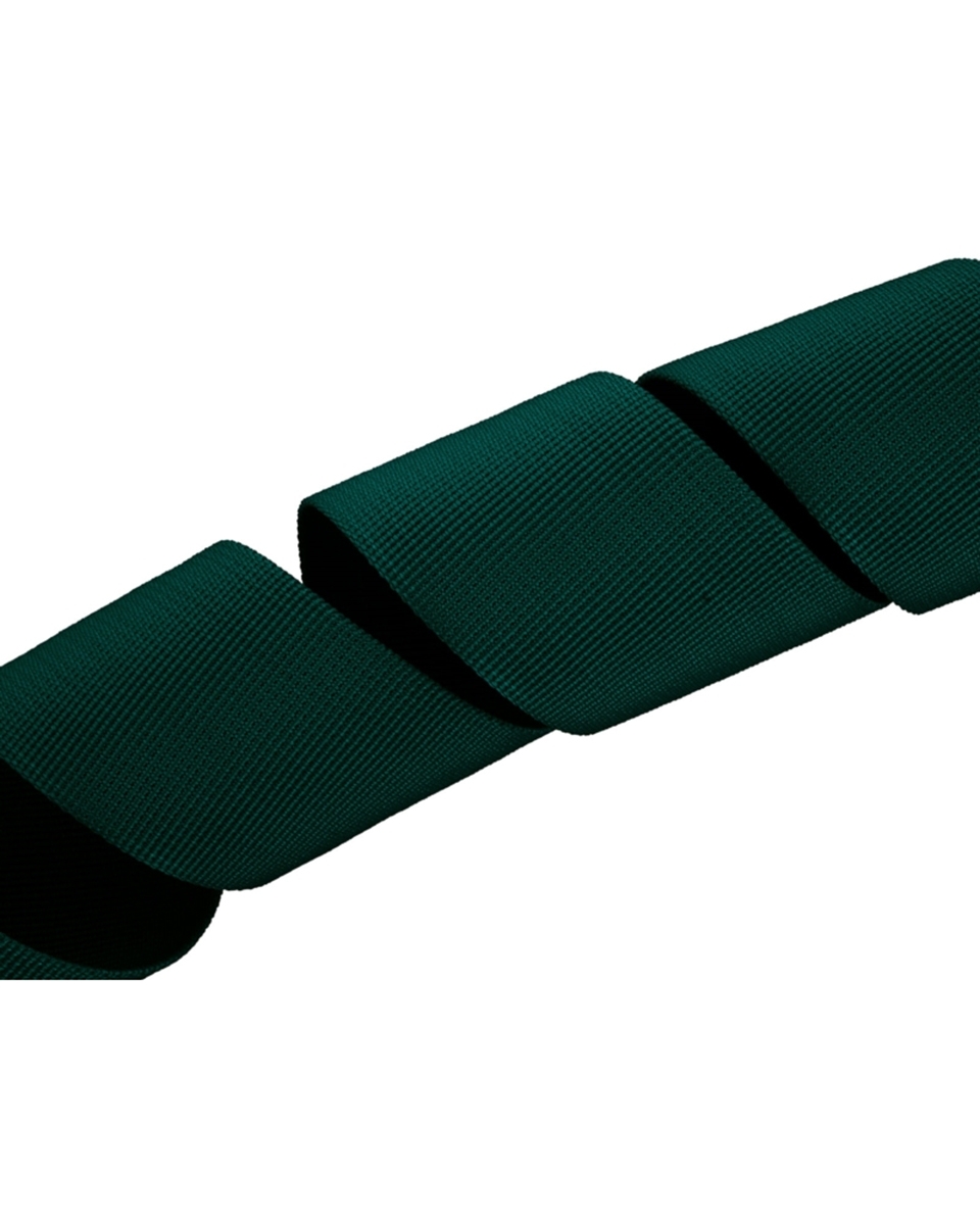 Ripsový nosný popruh 50 mm (605) tmavě tyrkysová