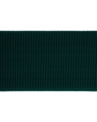 Grosgrain Webbing 50 mm (605) dark teal