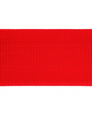 Rips-Trageband 50 mm (620) Rot