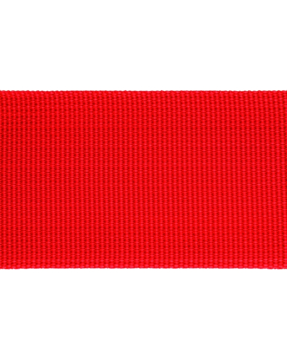 Rips-Trageband 50 mm (620) Rot